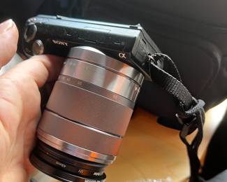 NEX-5N Sony camera