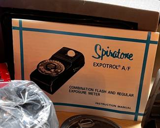 Spiratone Expotrol A/F