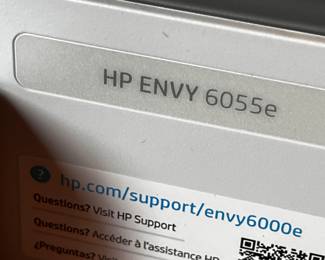 HP Envy 6055e printer