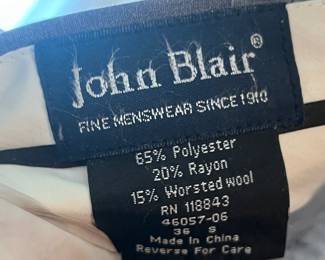 John Blair 