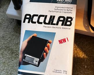Acculab PP-250B