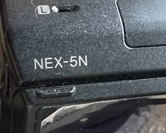 NEX-5N Sony camera
