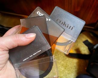 Cokin filters