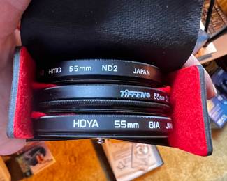 Hoya lenses filters