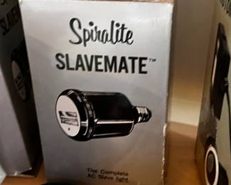 Spiralite slavemate