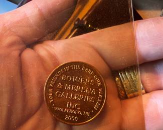 Bowlers & Merena Galleries Inc your friends in rare coin business coin 2000