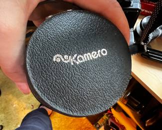 Kamero lenses