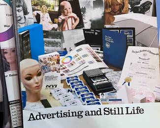 Advertising and still life 