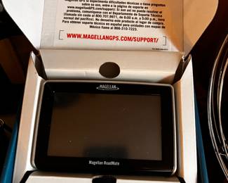 Magellan GPS 