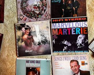 records