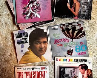 records