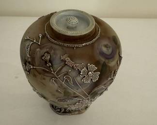 Antique Mariage Jar