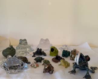 FROGS!!!