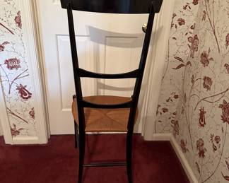 Modern Ladderback Chair