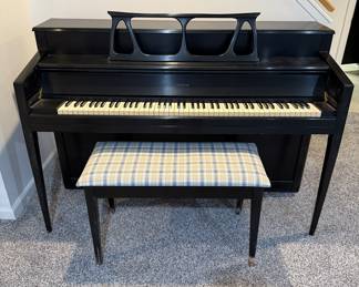 Console Piano