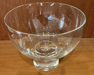 Modern Footed Bowl