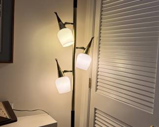 MCM Tension Pole Lamp