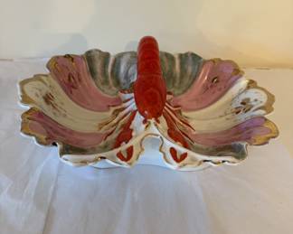 Vintage Lobster Dish