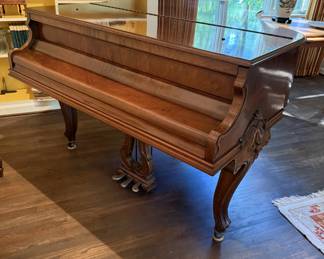 Gorgeous! Knabe Baby Grand Piano
