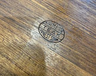 MCM Dansk Teak Tray