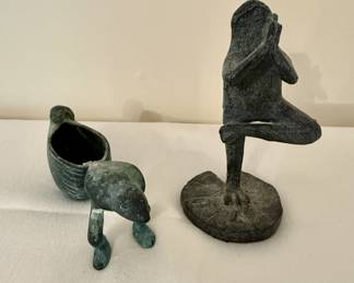 Metal Frogs