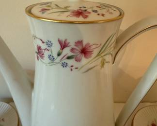 Eschenbach "Nosegay" Demitasse Set