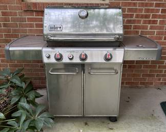 Weber Genesis Gas Grill