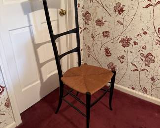 Modern Ladderback Chair
