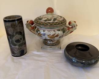 Pottery