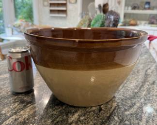 Vintage Stoneware bowl