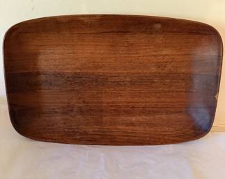MCM Dansk Teak Tray