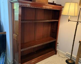 Antique Bookcase