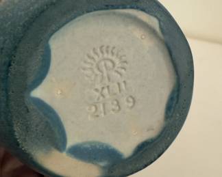 Rookwood Vase