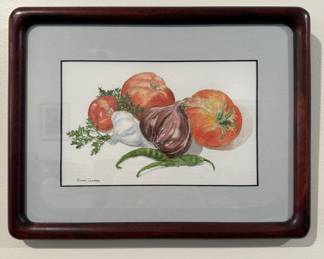 Watercolor - Ginnie Conaway