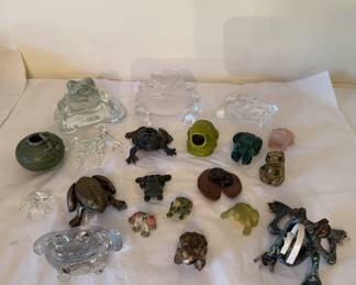 FROGS!!