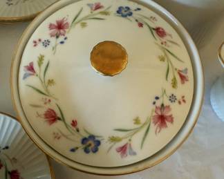 Eschenbach "Nosegay" Demitasse Set