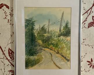 Watercolor