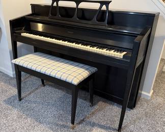 Console Piano