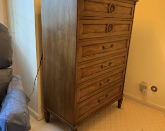 Henredon Chest of Drawers