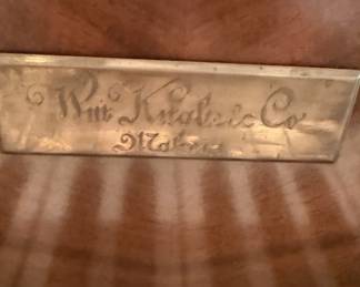 Gorgeous! Knabe Baby Grand Piano