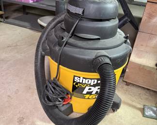 Shop Vac
