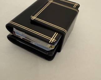 Leather Card Case
