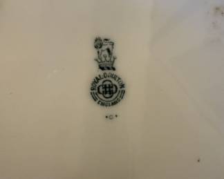Royal Doulton "Coaching Days" Set