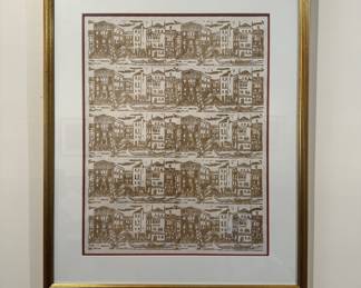 Block Print