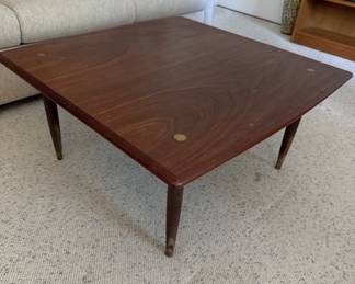 MCM Square Cocktail Table
