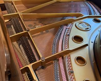 Gorgeous! Knabe Baby Grand Piano