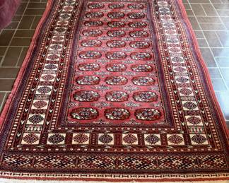 Bokhara Oriental Rug