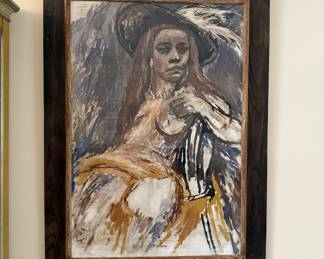 Painting - Jak Kovatch