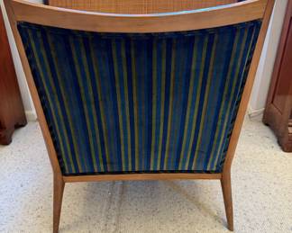 Paul McCobb for Directional Mid-Century Modern lounge chair