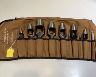 Leather Punch Tools